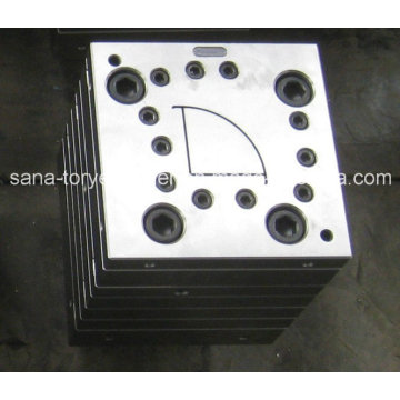 High Quality Plastic PVC Profile Extrusion Mould/Die